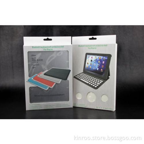 Super Slim ABS Keyboard Case for iPad Air
